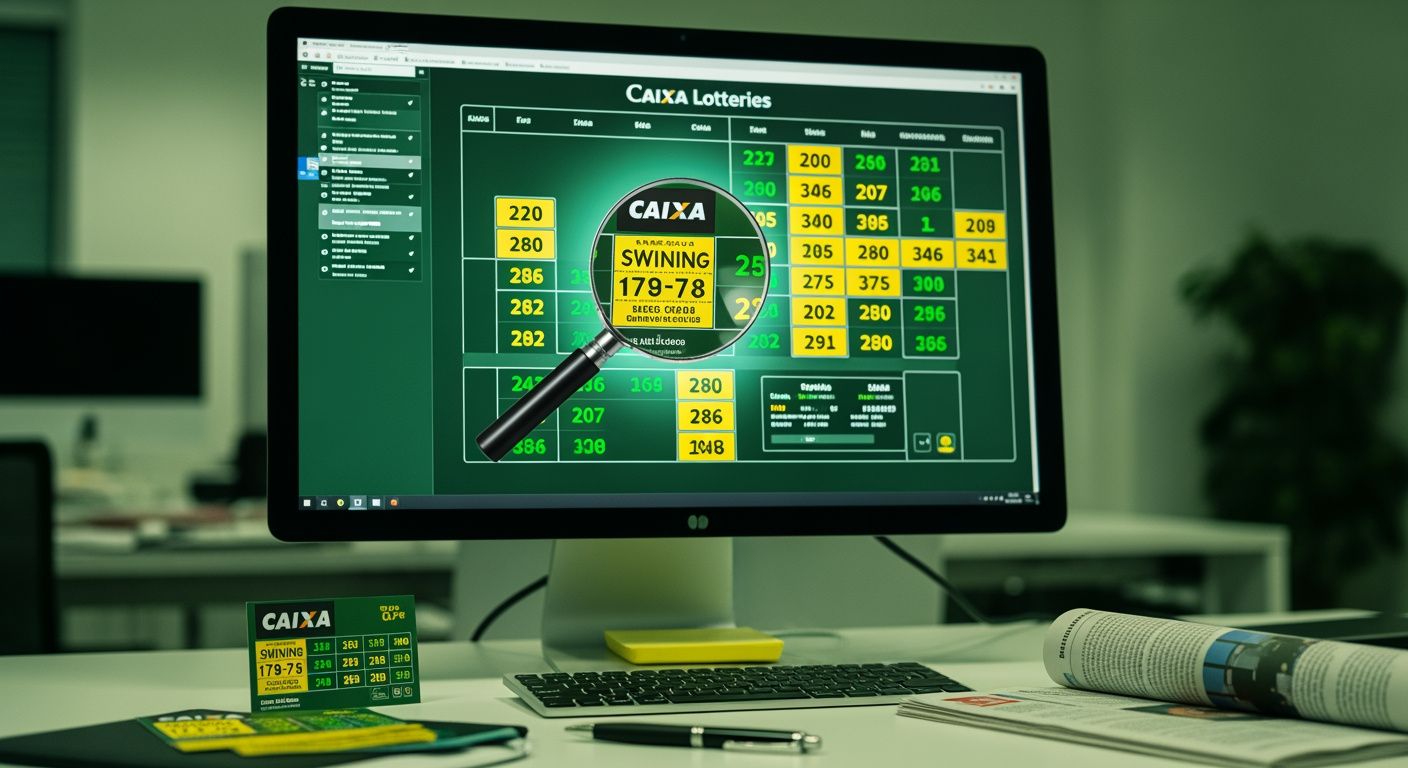Loterix: Resultados das Loterias Caixa em Tempo Real