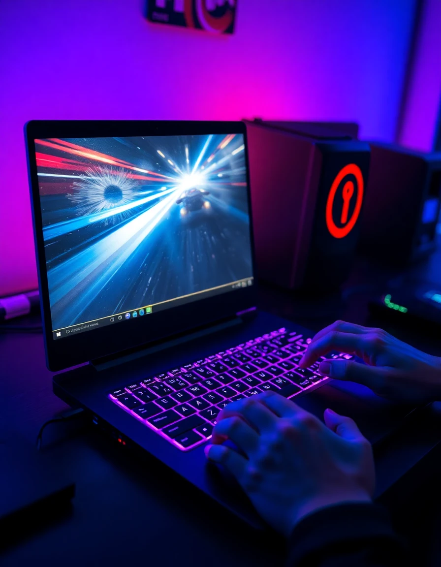 Como aumentar FPS em notebook gamer capa