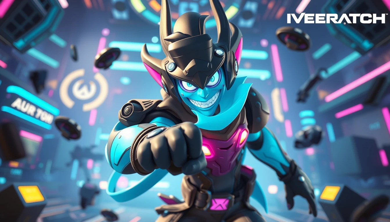 Overwatch Temporada 4: D.Mon e novo Passe de Batalha