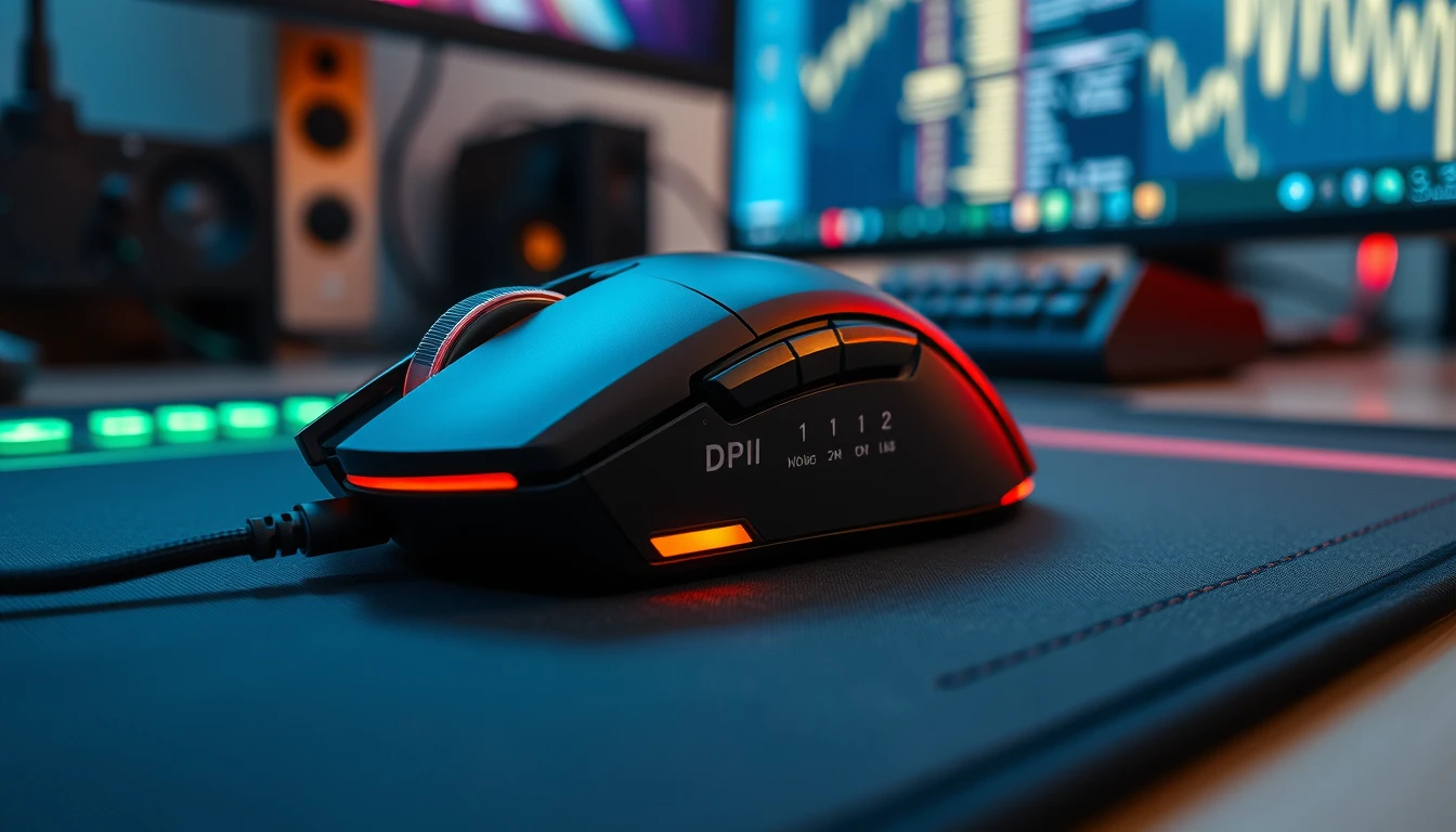 Sensibilidade mouse gaming: alta ou baixa para FPS