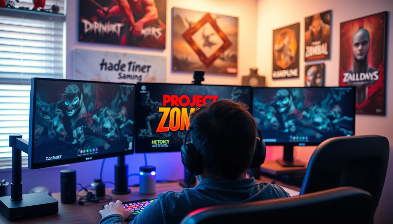Project Zomboid quebra recorde de jogadores após atualização